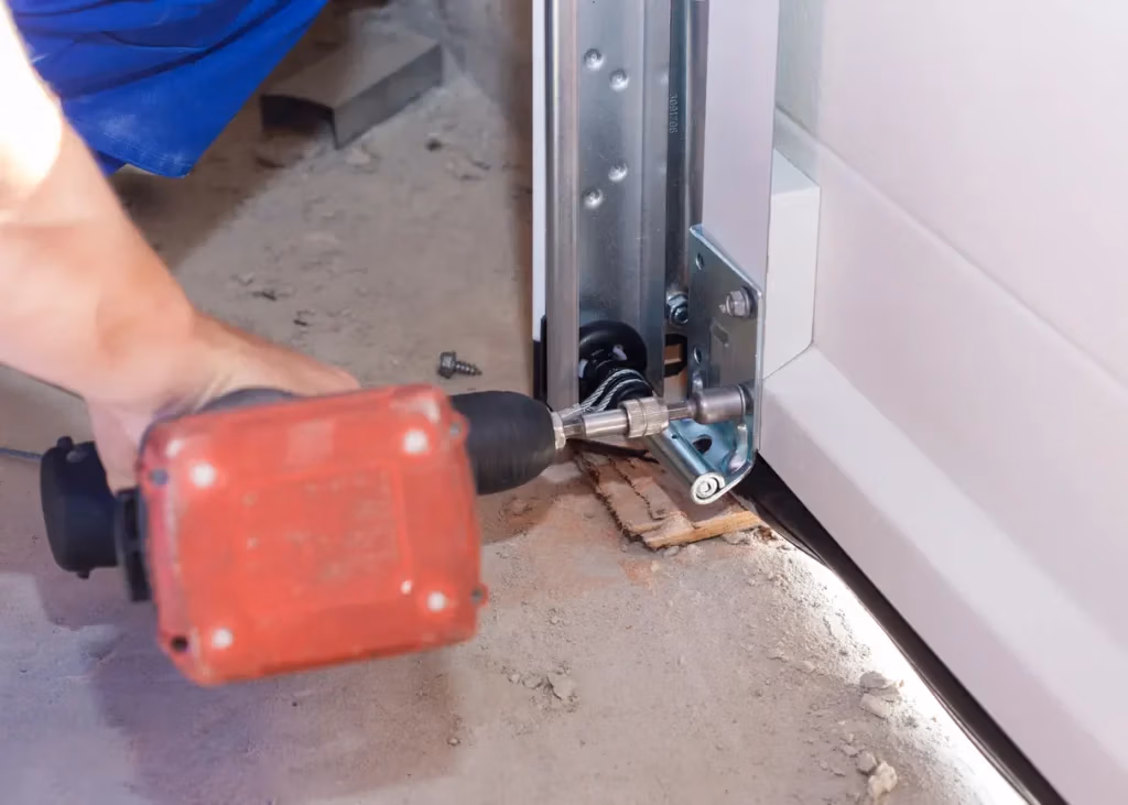 Garage Cable & Roller Repair