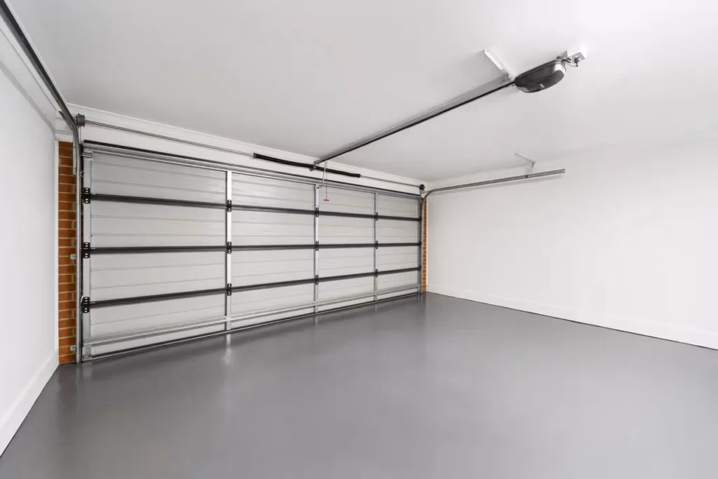 Garage opener install