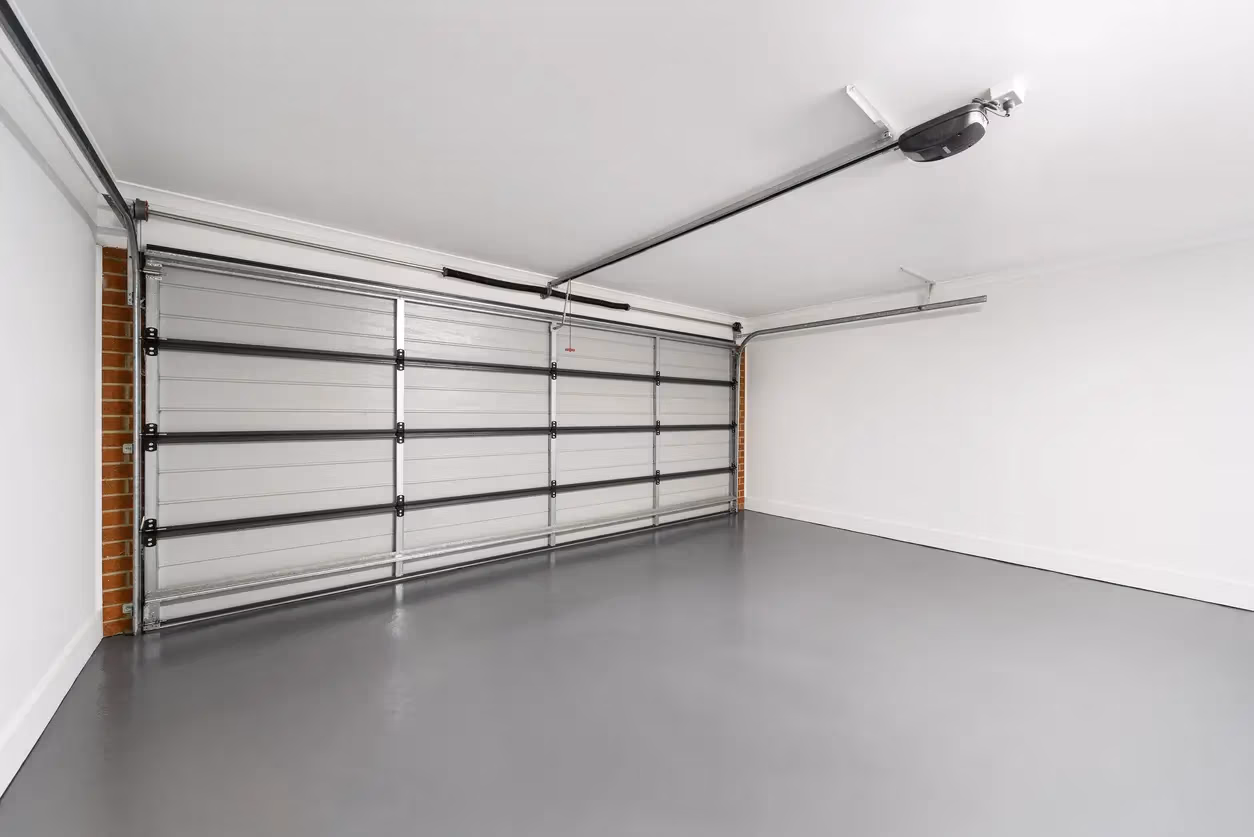 Garage opener install