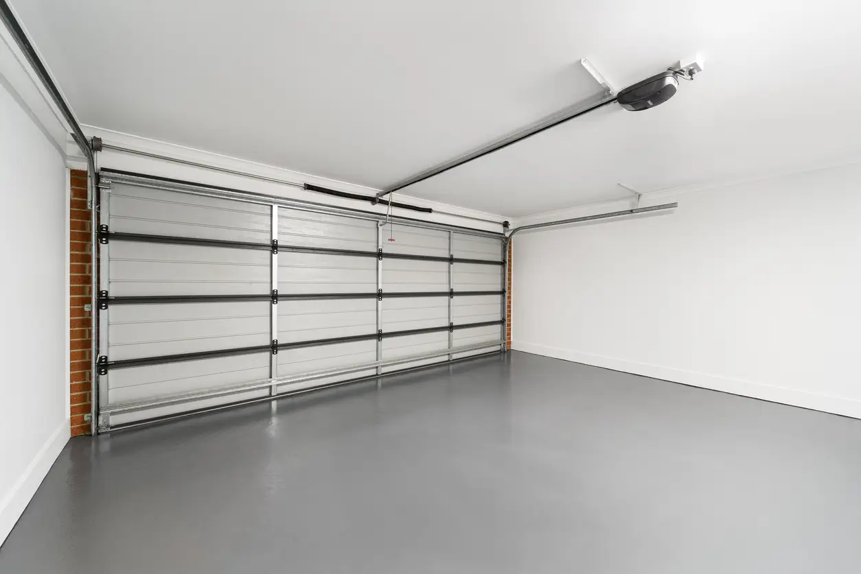 Garage opener install