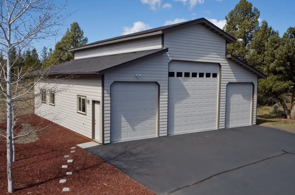 RV & Oversized Garage Doors